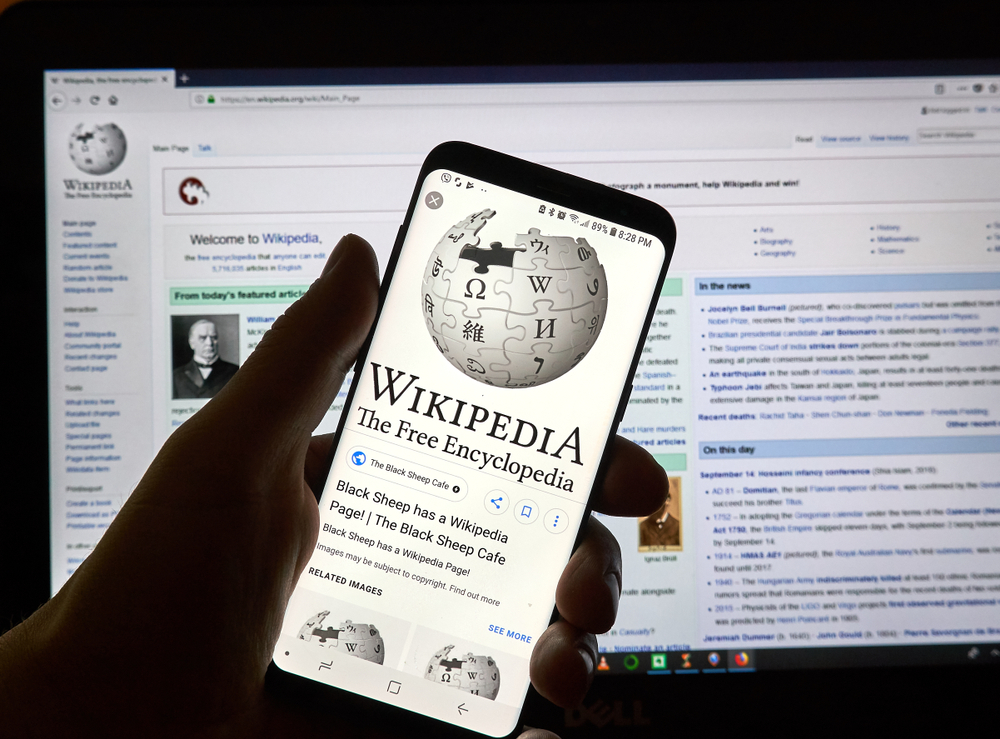 10 Rules to Edit A Wikipedia Page