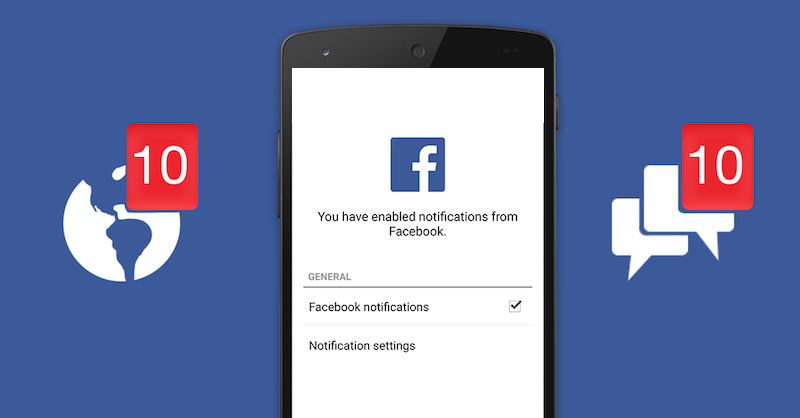 How to Resolve Facebook Notification Not Working on Andriod