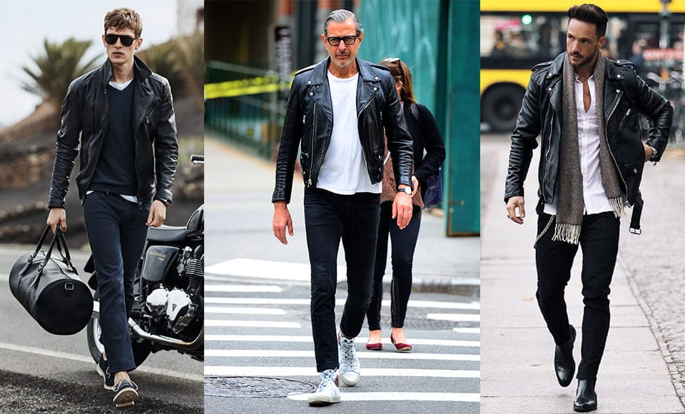 What Counts for Style with Leather Jackets 