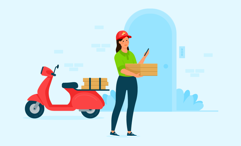 Food Delivery Business – Checklist On Customer Retention Activities