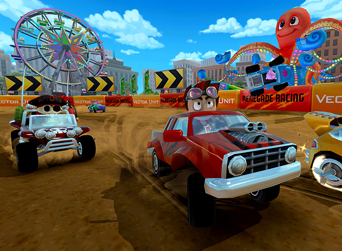 Beach Buggy Racing 2