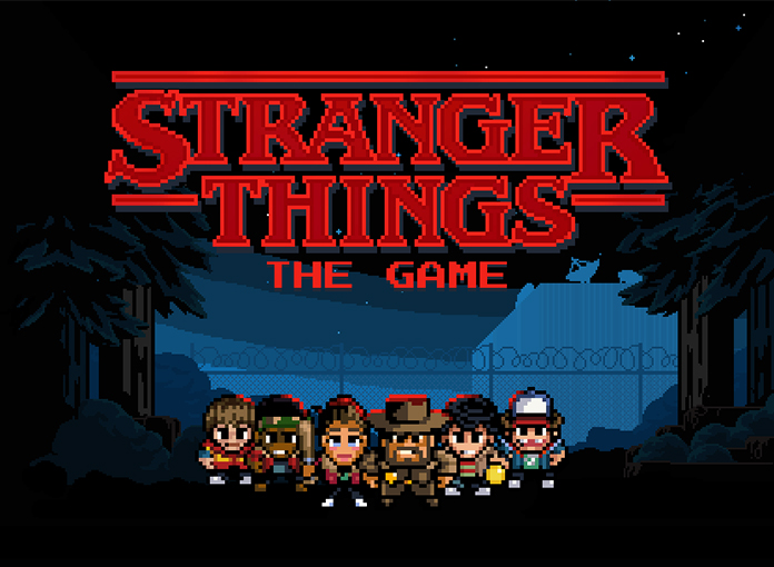 Stranger Things: The Game