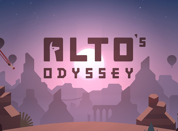 Alto's Odyssey