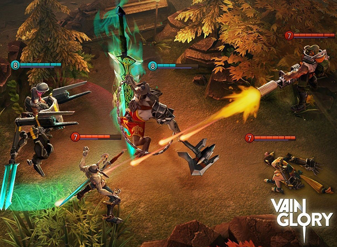 Vainglory