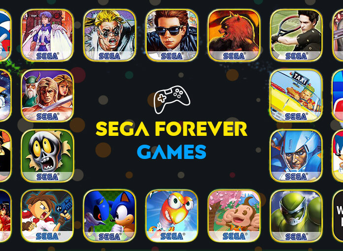 Sega-forever