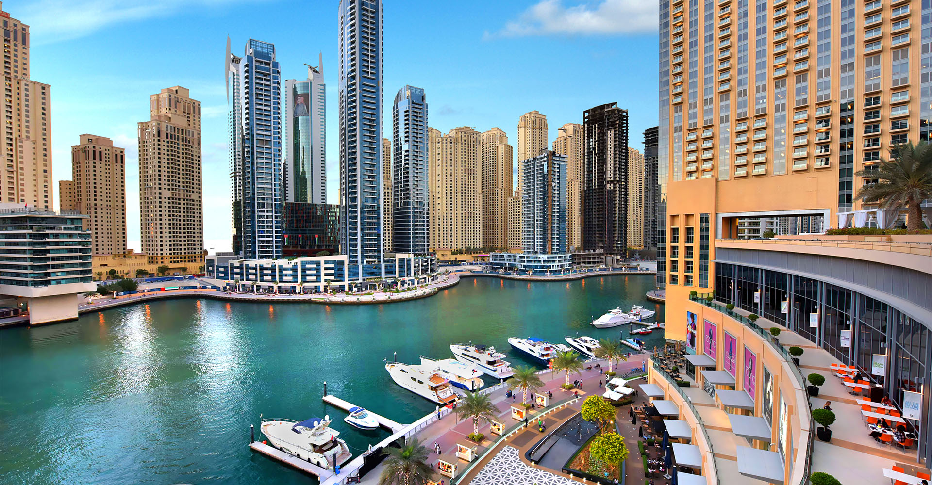 7 Things To Do In Dubai Marina Must See