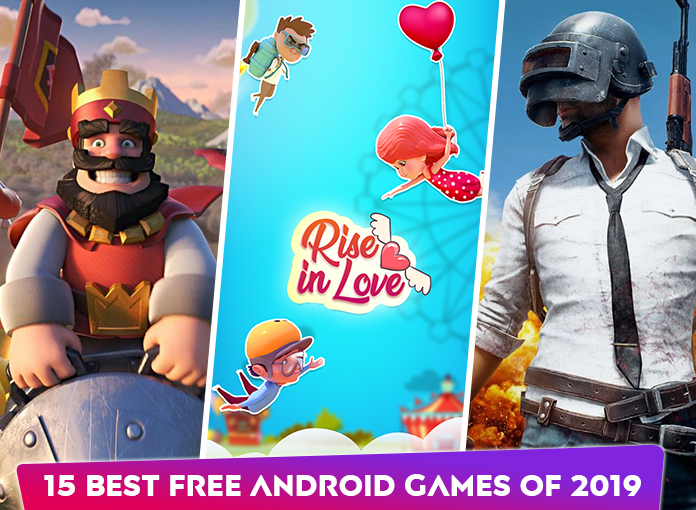 15 Best Free Android Games of 2019