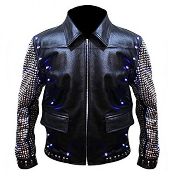 Chris Jericho Light Up Jacket