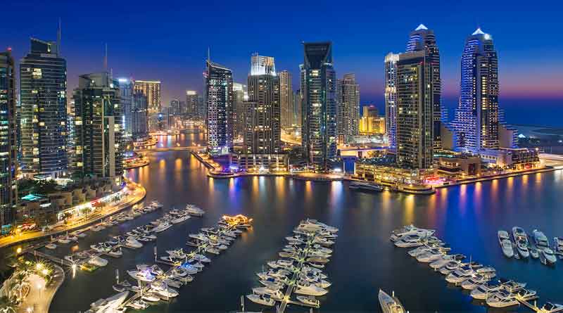 7 Things to Do in Dubai Marina (For Unforgettable Experience )