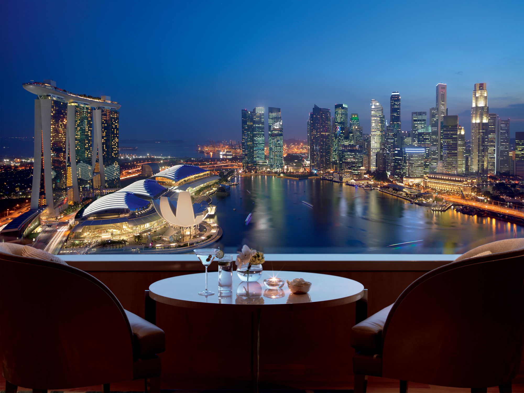 Singapore Honeymoon Package