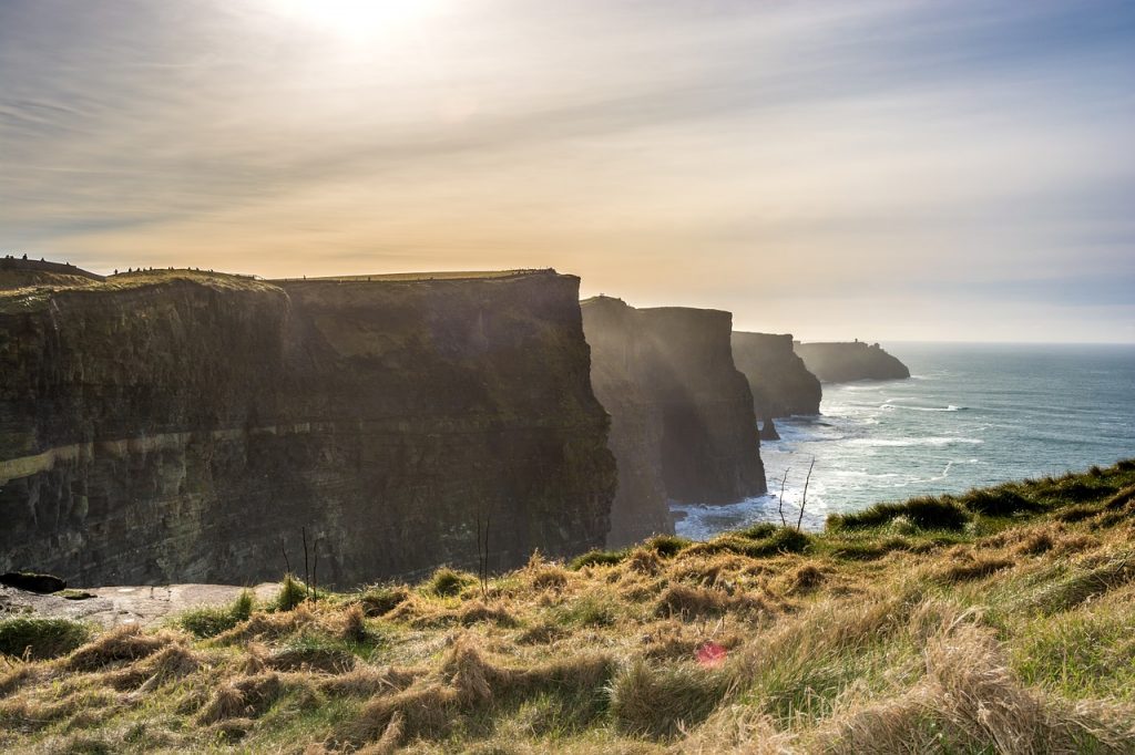 Cliffs Of Moher 2551590 1280