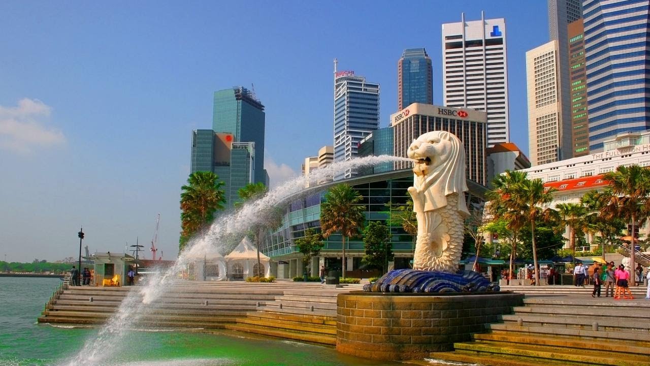 5 Romantic Places in Singapore For Honeymoon