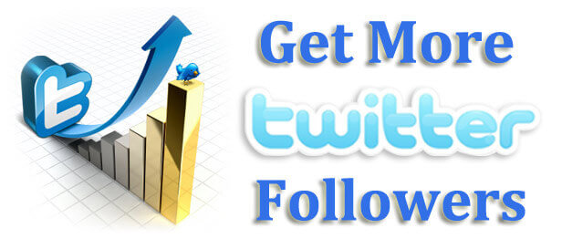 Gain Twitter Followers Fast & Easy ways