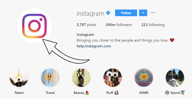 How to change profile picture on Instagram? | Simply Cleaver