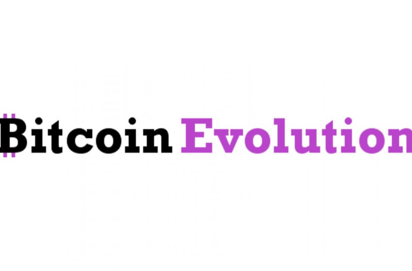 Opening an account in Bitcoin Evolution