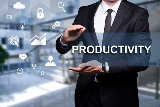 4 Tips to Boost Employee Productivity