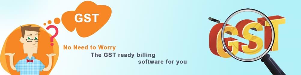 Features of a GST Billing Software: