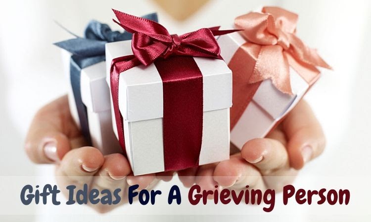 Top 6 Gift Ideas For A Grieving Friend