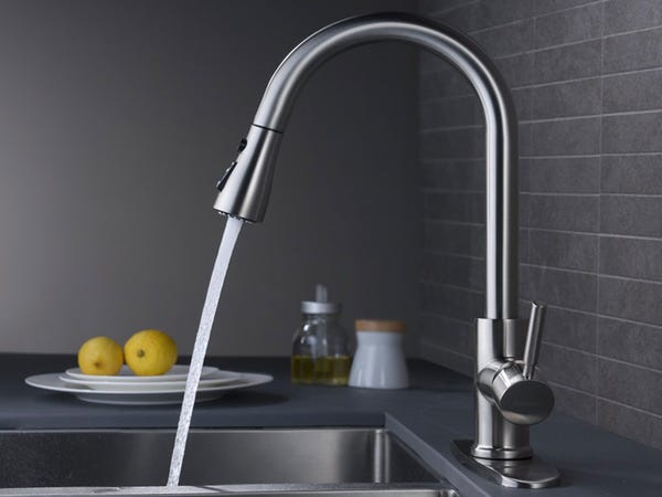 Best Kitchen Faucets Review