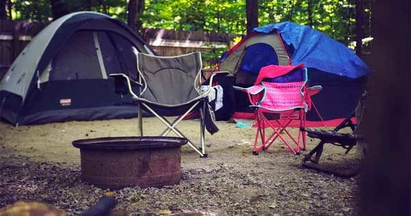 How to Clean A Camping Chair?