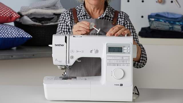 How to Set Up a Sewing Machine