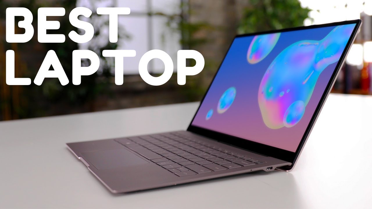 Best Laptops 2020 Features
