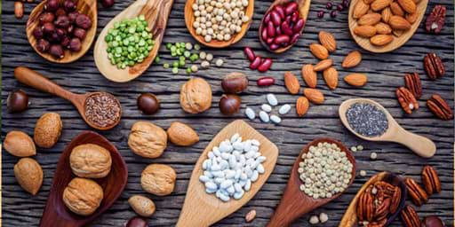 Top 5 Nuts and Seeds to Boost Your Immunity System