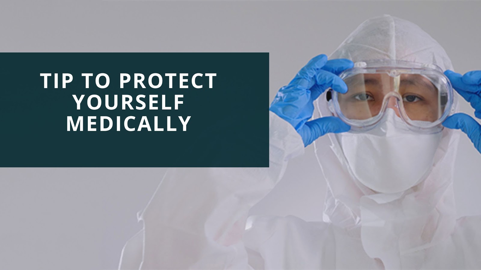 3 Tip to Protect Yourself Medically