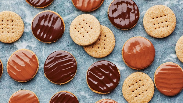 What Are Digestive Biscuits & Why People Love Them