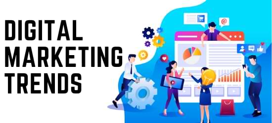 3 Digital Marketing Trends for 2021