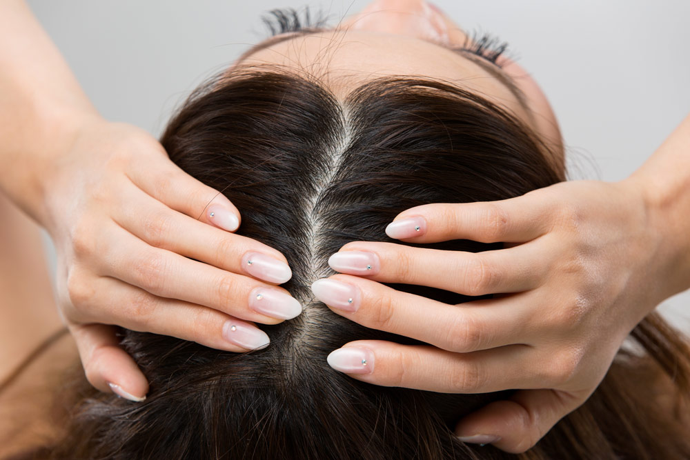 Top 3 Reasons for Scalp Acne & 1 Solution
